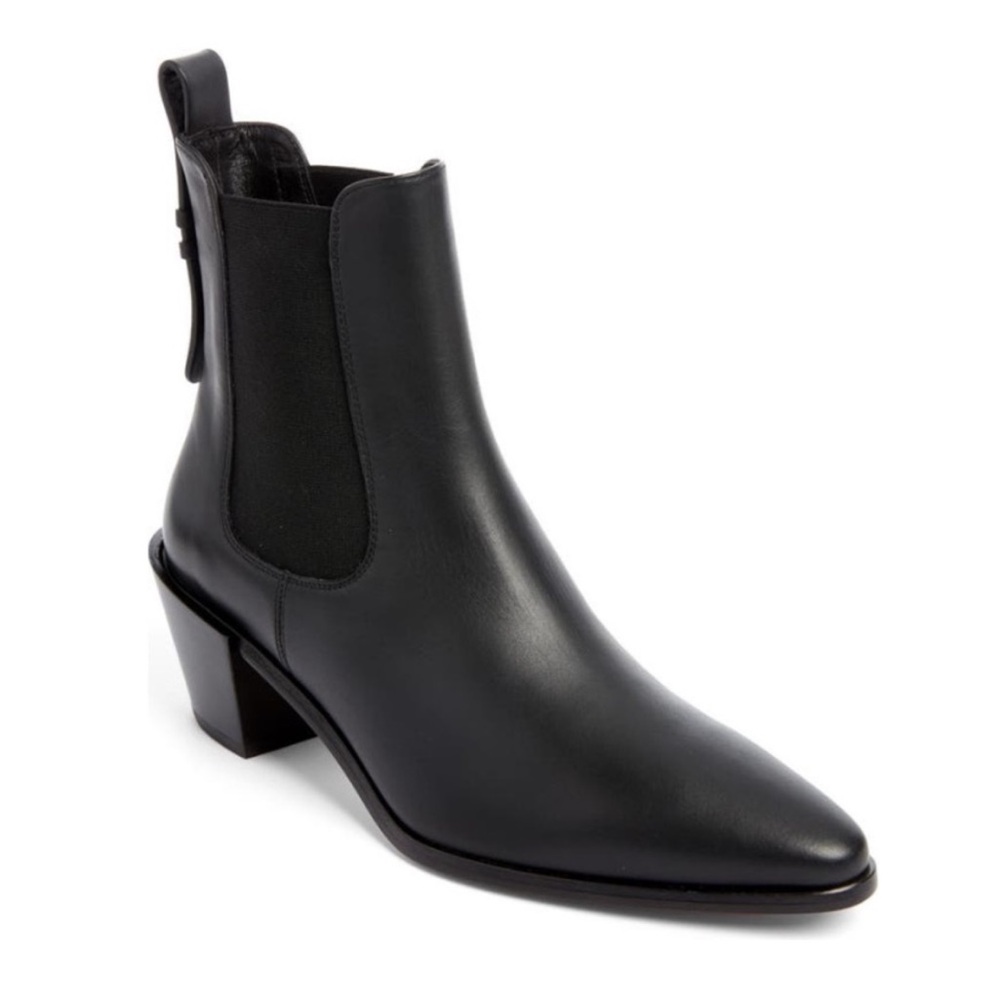 Frame Leather Le Lexington Chelsea Boot